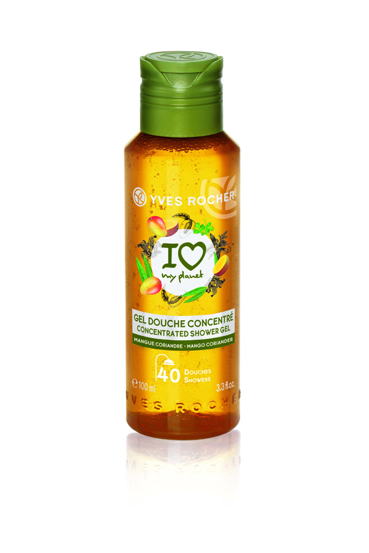 Energizing Mango Coriander