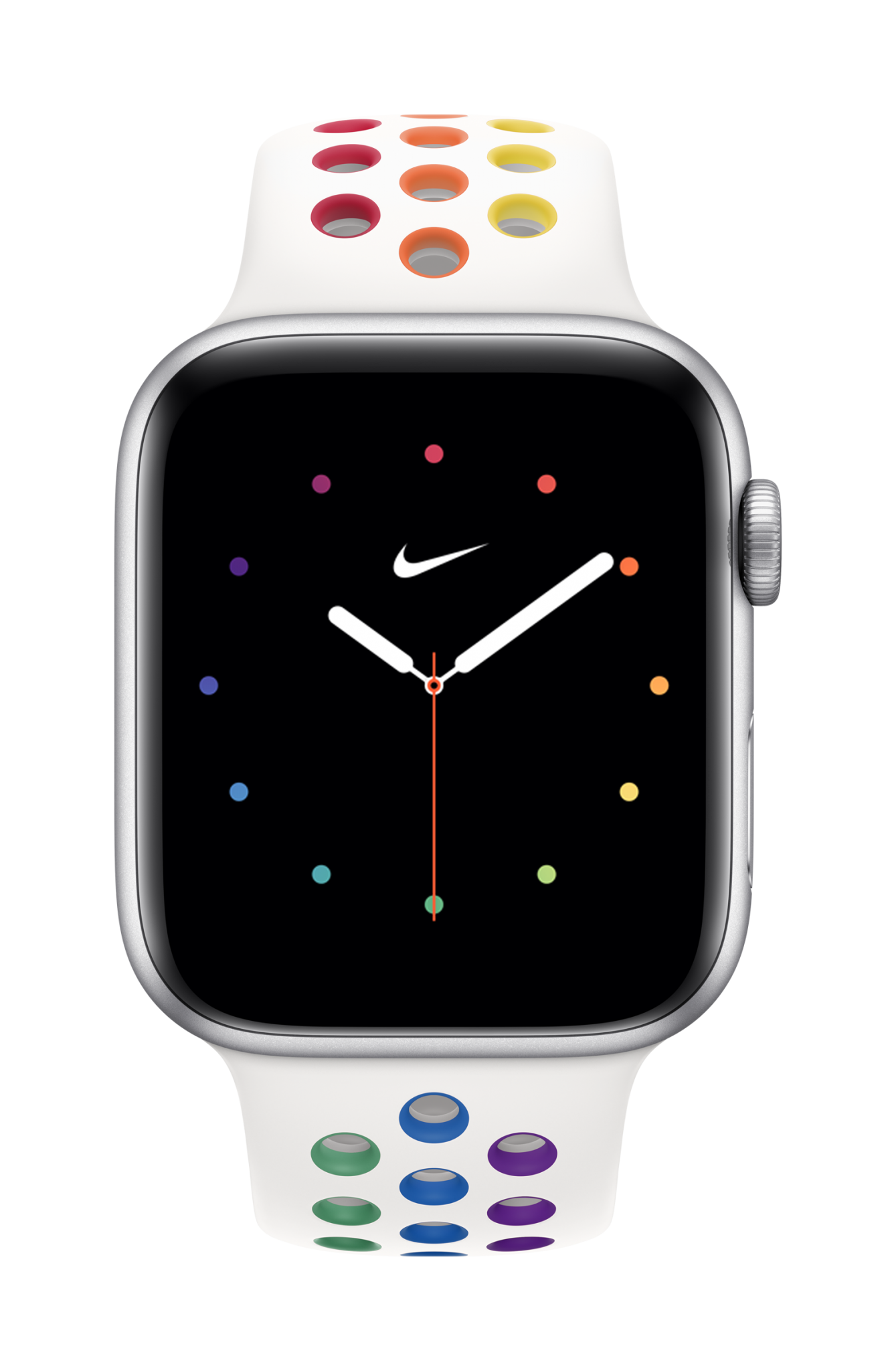 apple watch nike pride