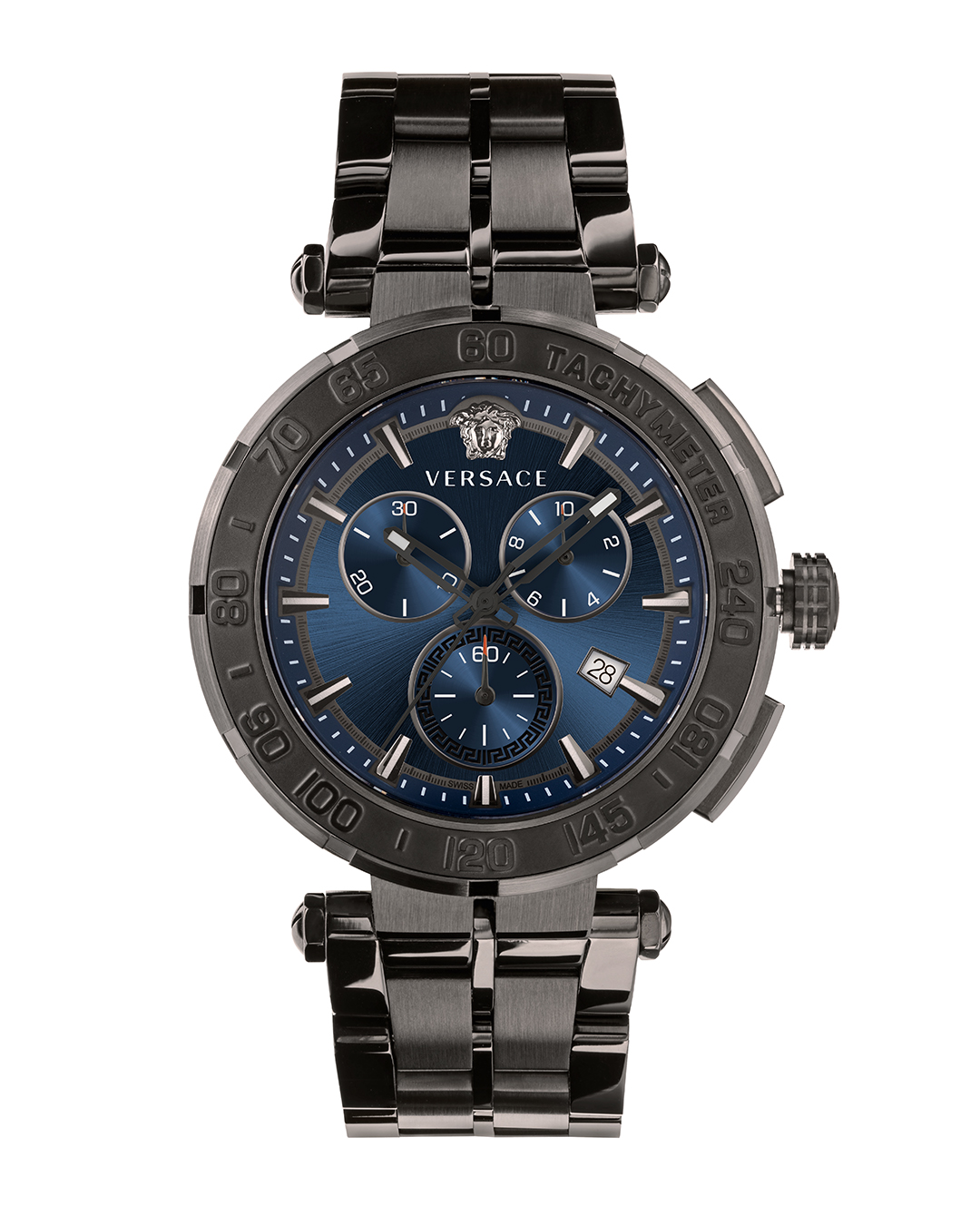 นาฬิกา Versace รุ่น Greca Chrono มาพร้อมนวัตกรรมใหม่ ในคอลเลกชันฤดู