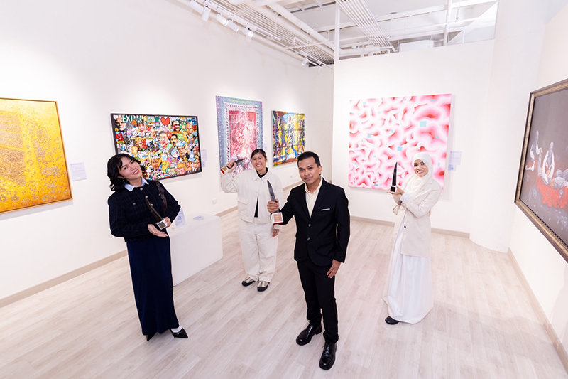 UOB Painting of the Year (ประเทศไทย) 2569